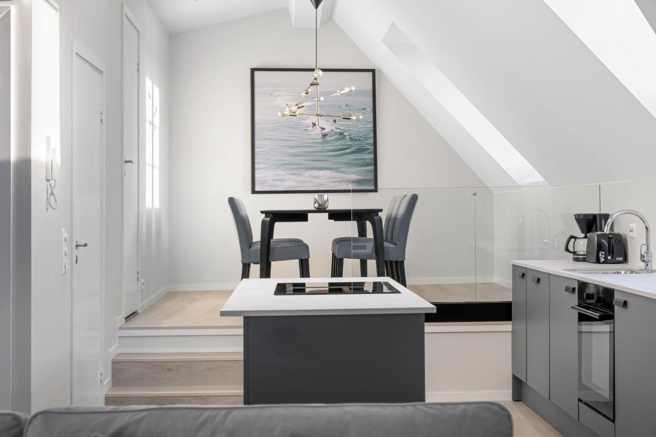 Vander - Pedersgata Stavanger Dış mekan fotoğraf