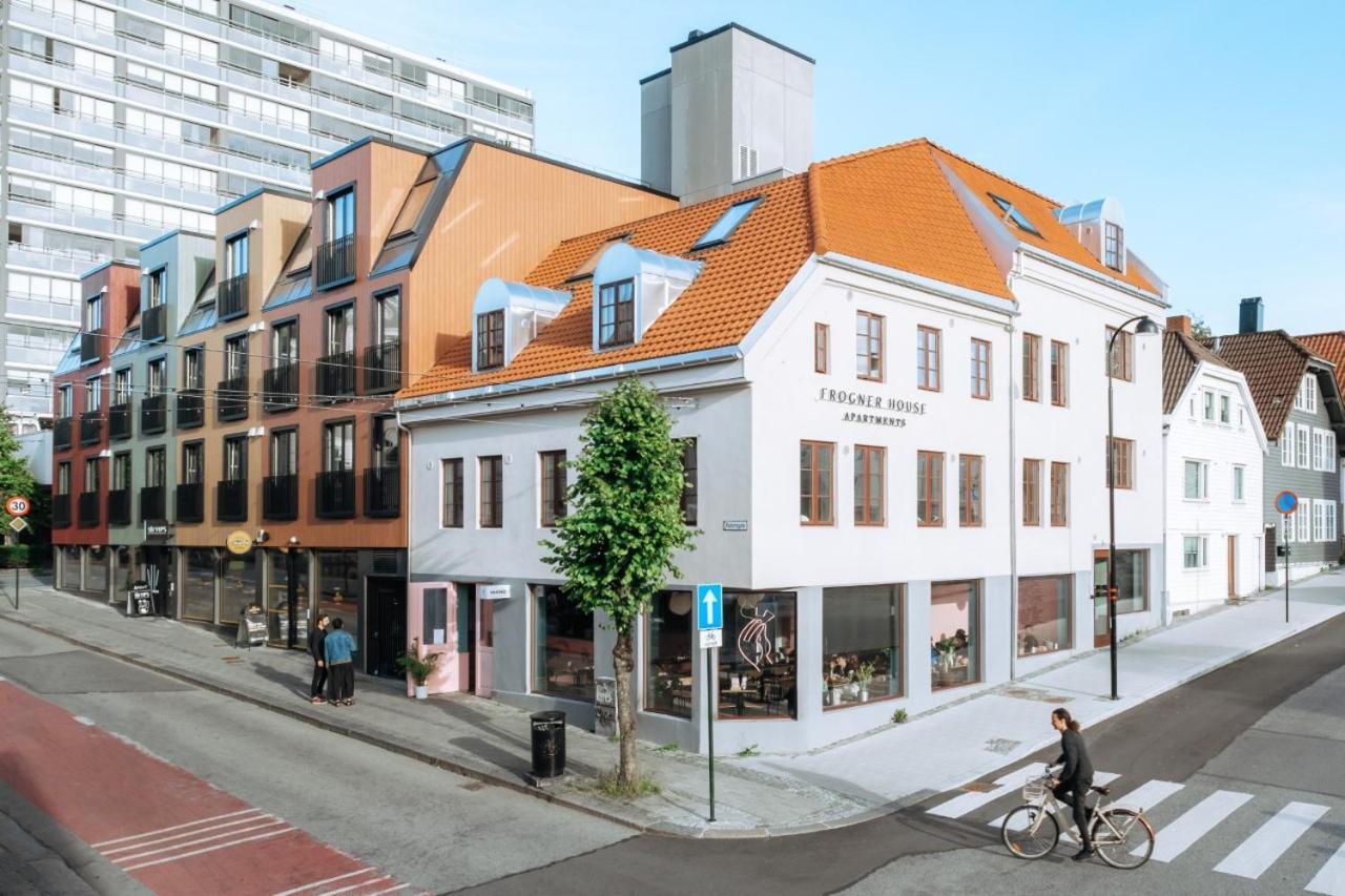 Vander - Pedersgata Stavanger Dış mekan fotoğraf